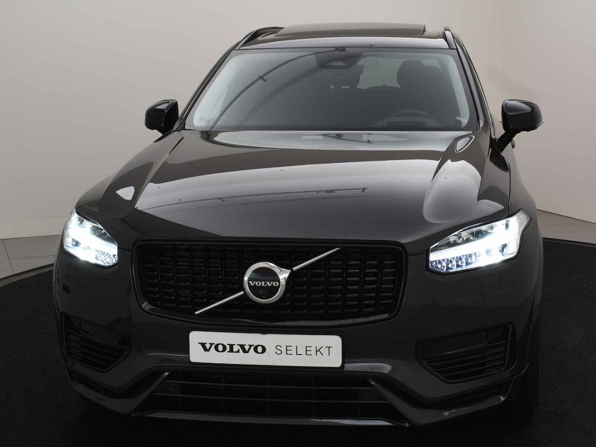 Volvo XC90 T8 PLUG-IN HYBRID LONG RANGE ULTIMATE DARK LUCHTVERING HARMAN KA - 6/39