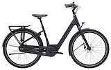 TREK District+ 1 Lowstep M Dames Matte Deep Dark blue M 47cm M 2025