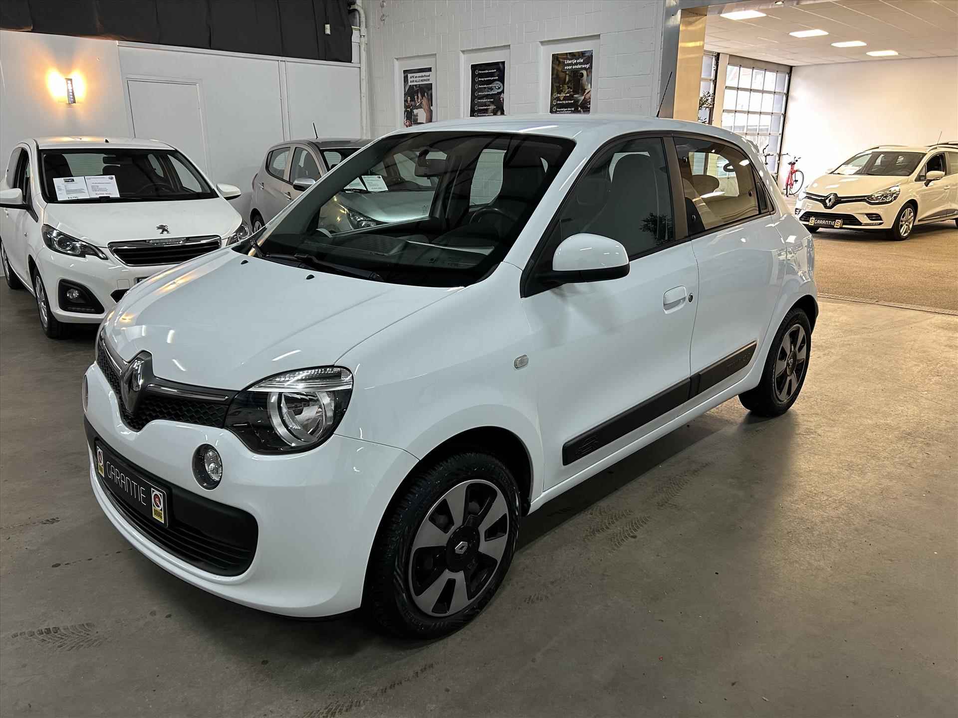 RENAULT Twingo 1.0 SCe 70pk Collection / AIRCO / AUDIO - 4/14