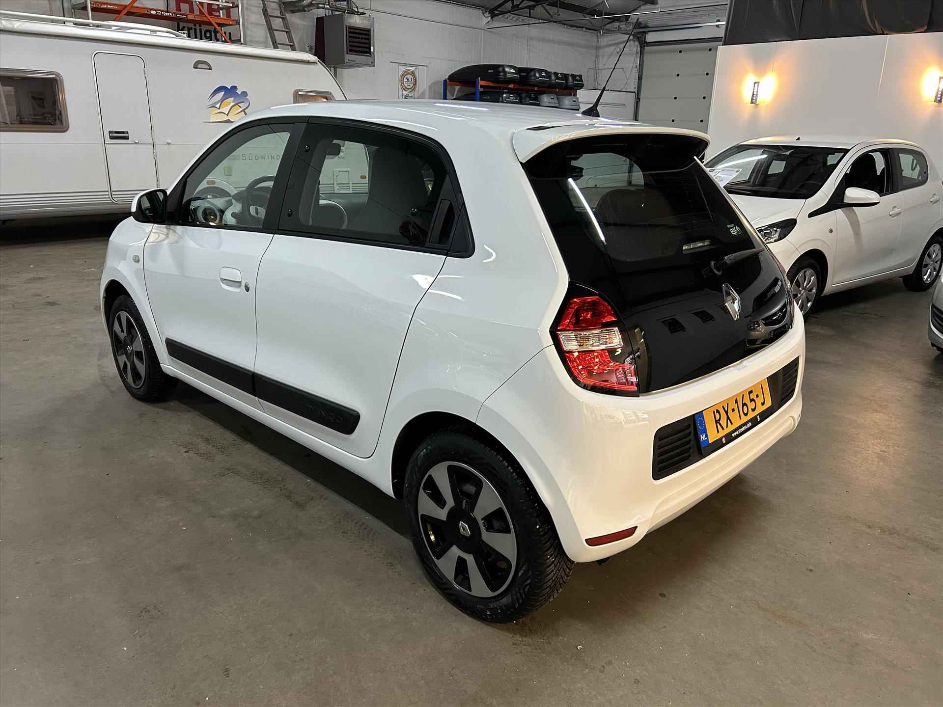 RENAULT Twingo 1.0 SCe 70pk Collection / AIRCO / AUDIO - 6/14