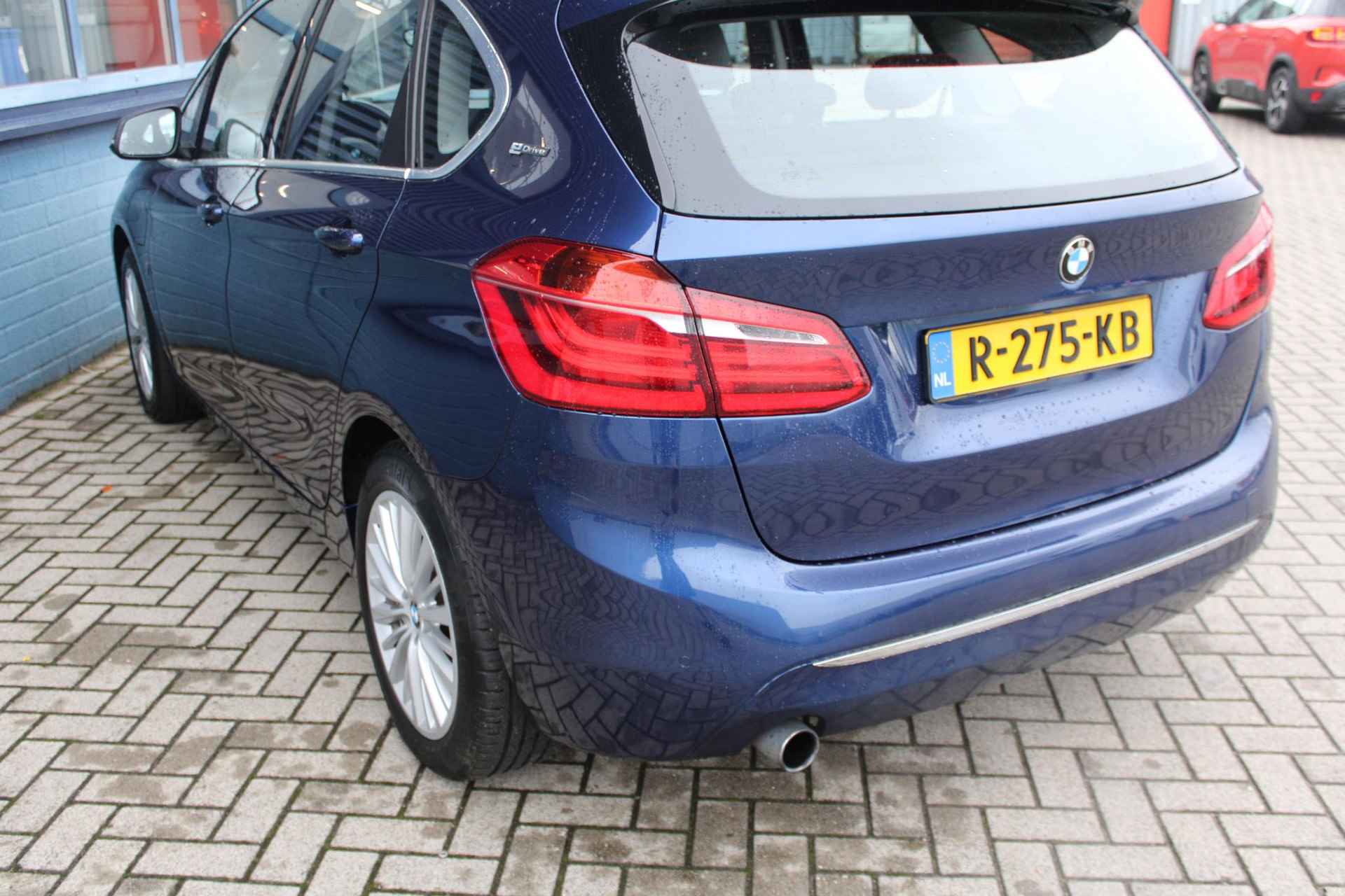 BMW 2-serie Active Tourer 225xe iPerformance High Executive - 22/33