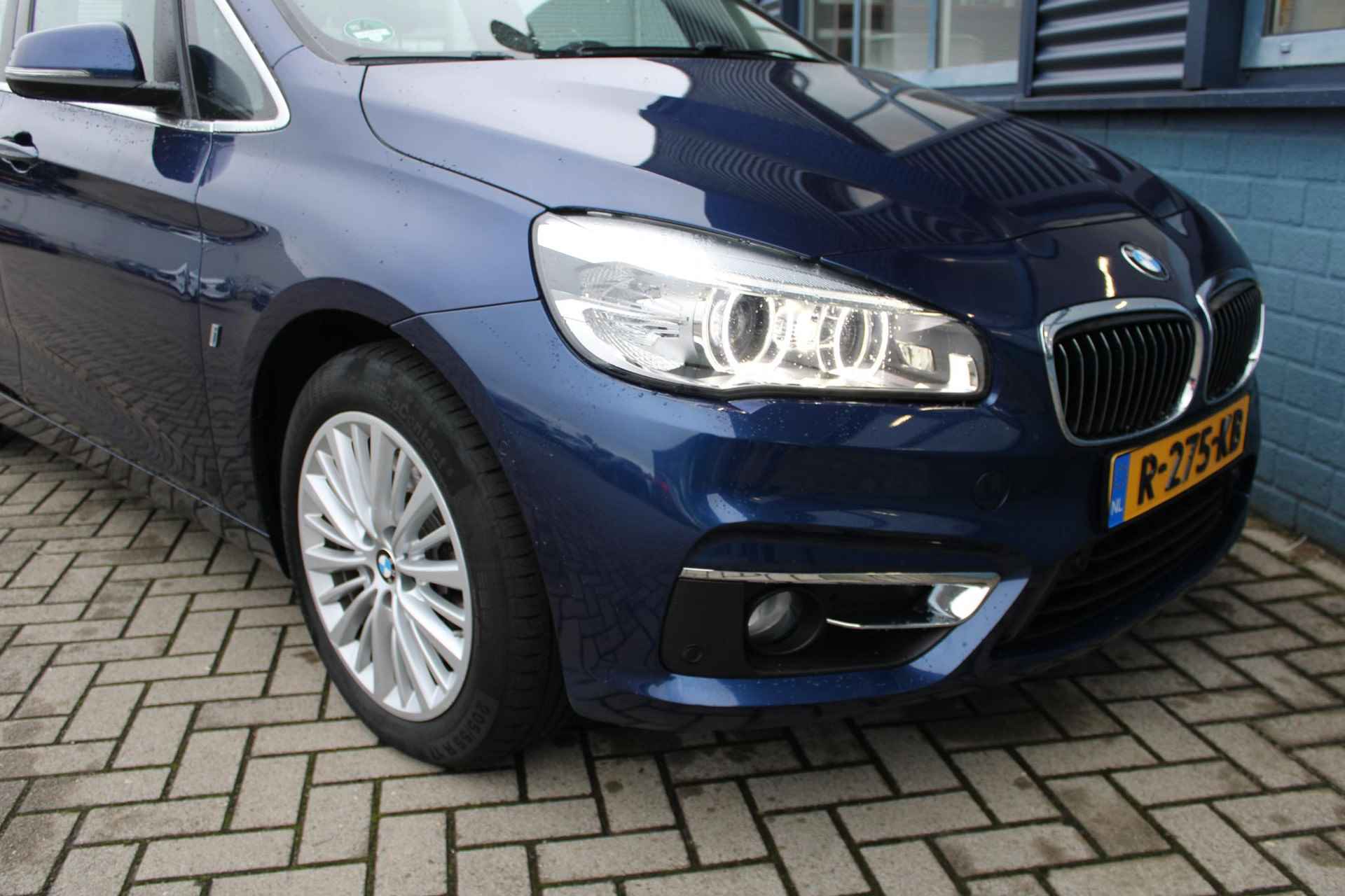 BMW 2-serie Active Tourer 225xe iPerformance High Executive - 24/33