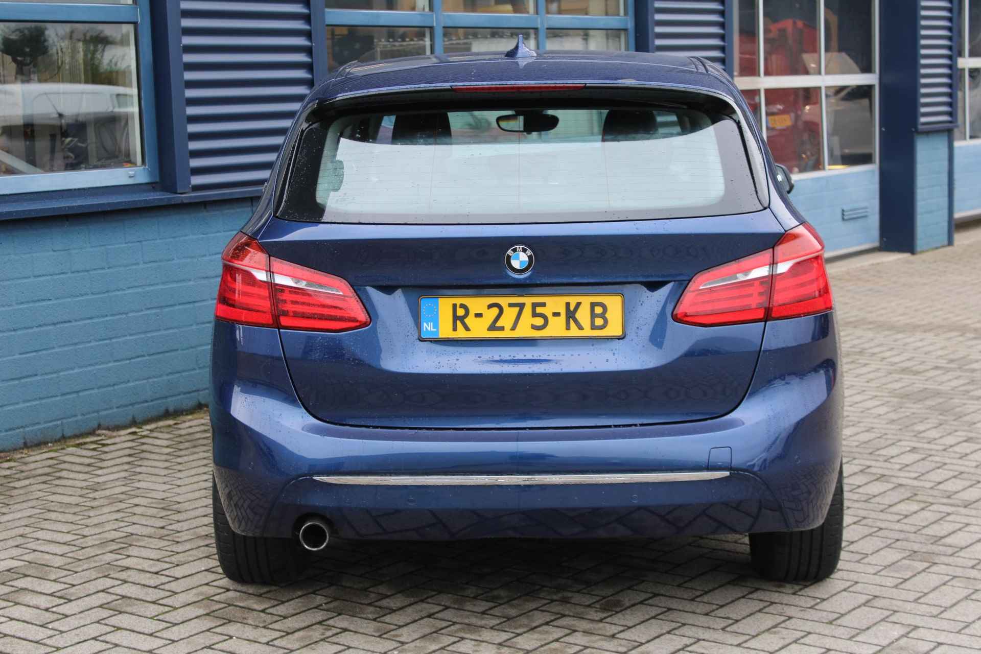 BMW 2-serie Active Tourer 225xe iPerformance High Executive - 29/33