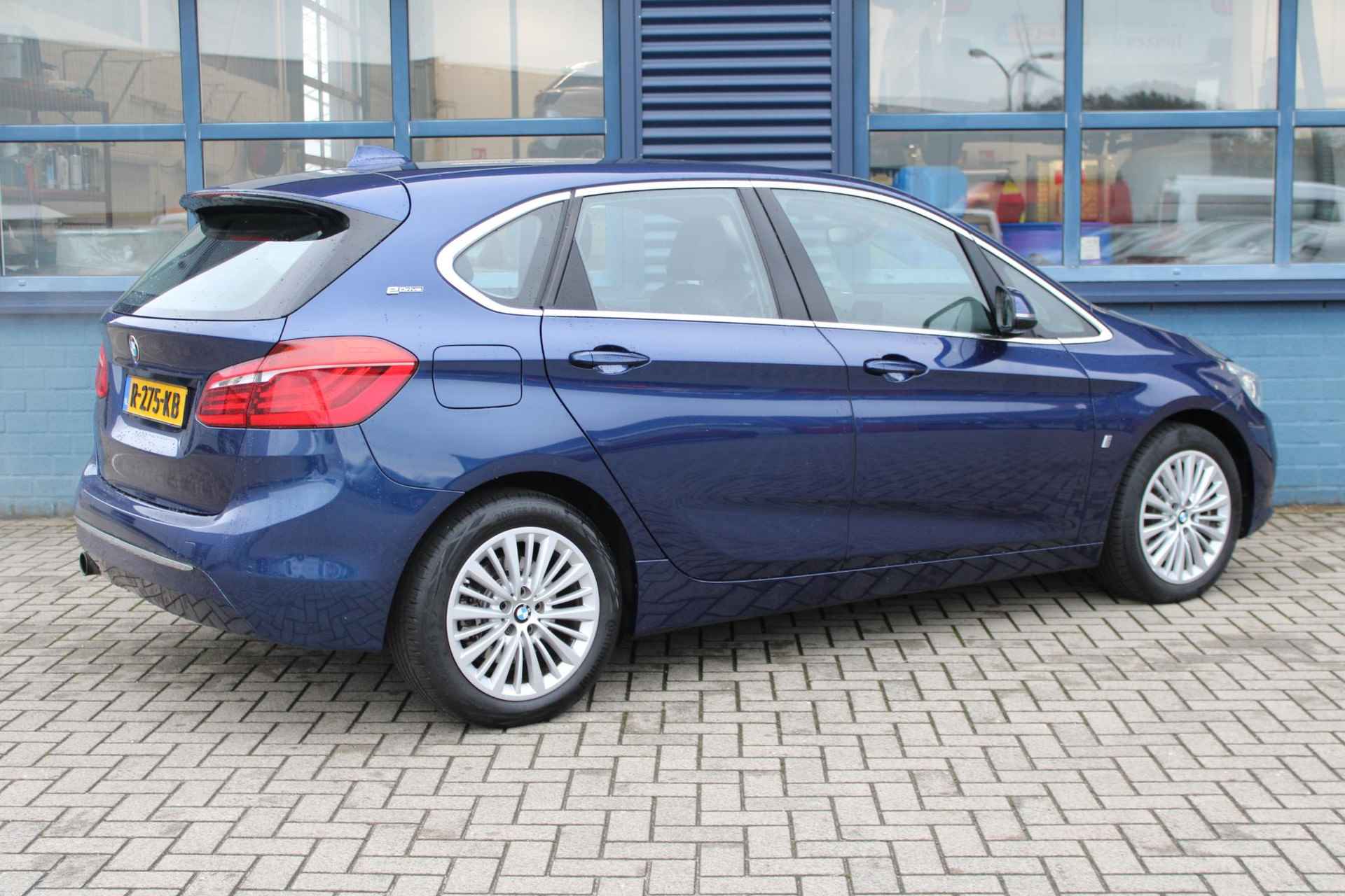 BMW 2-serie Active Tourer 225xe iPerformance High Executive - 30/33