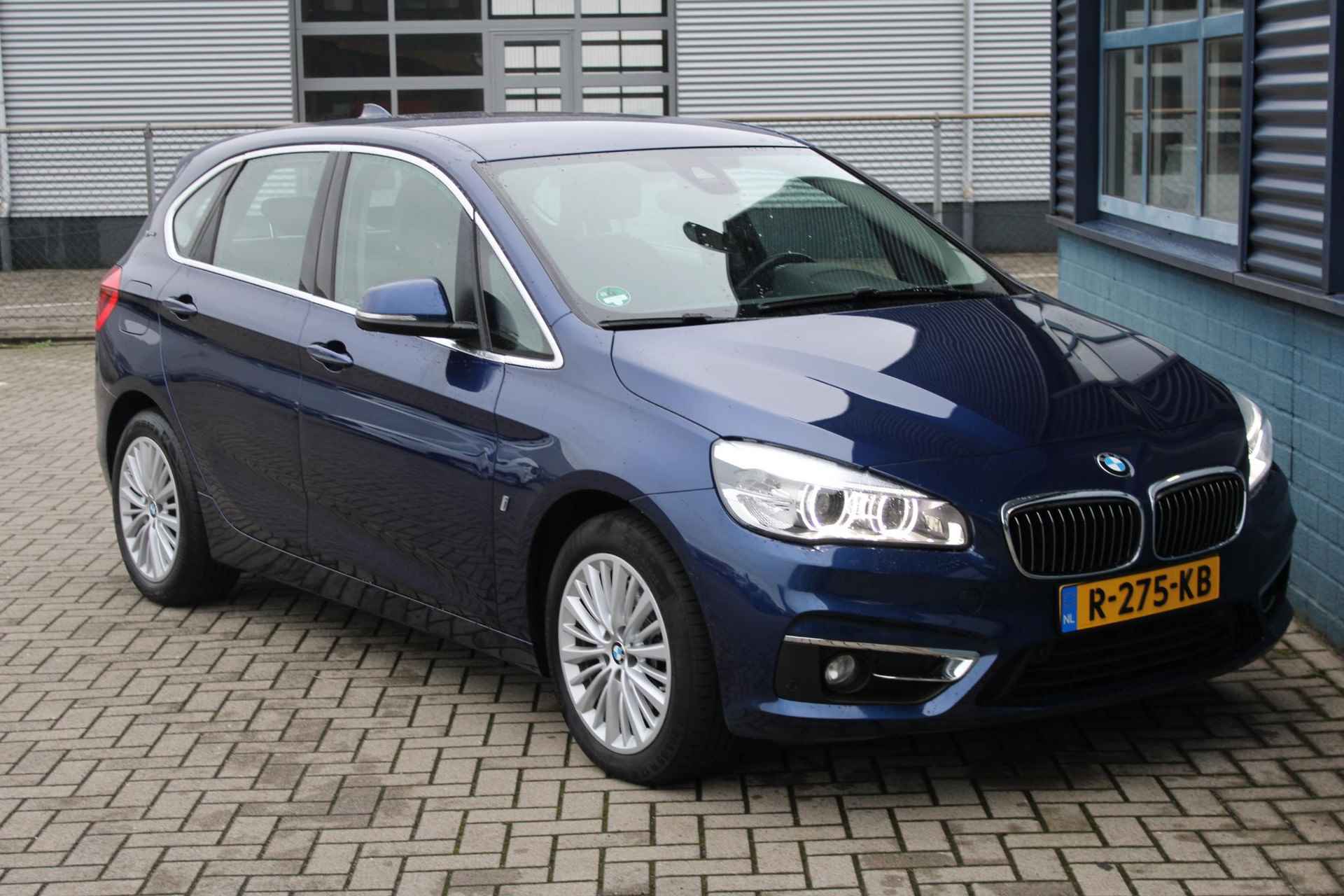 BMW 2-serie Active Tourer 225xe iPerformance High Executive - 32/33