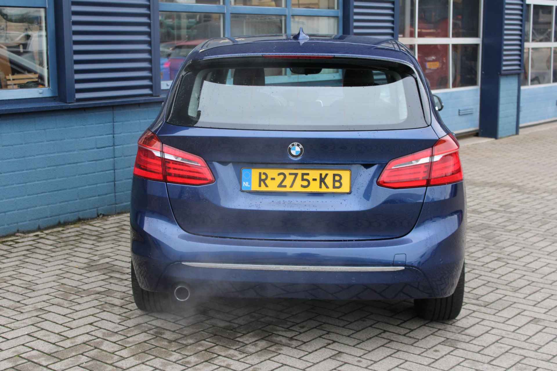 BMW 2-serie Active Tourer 225xe iPerformance High Executive - 33/33