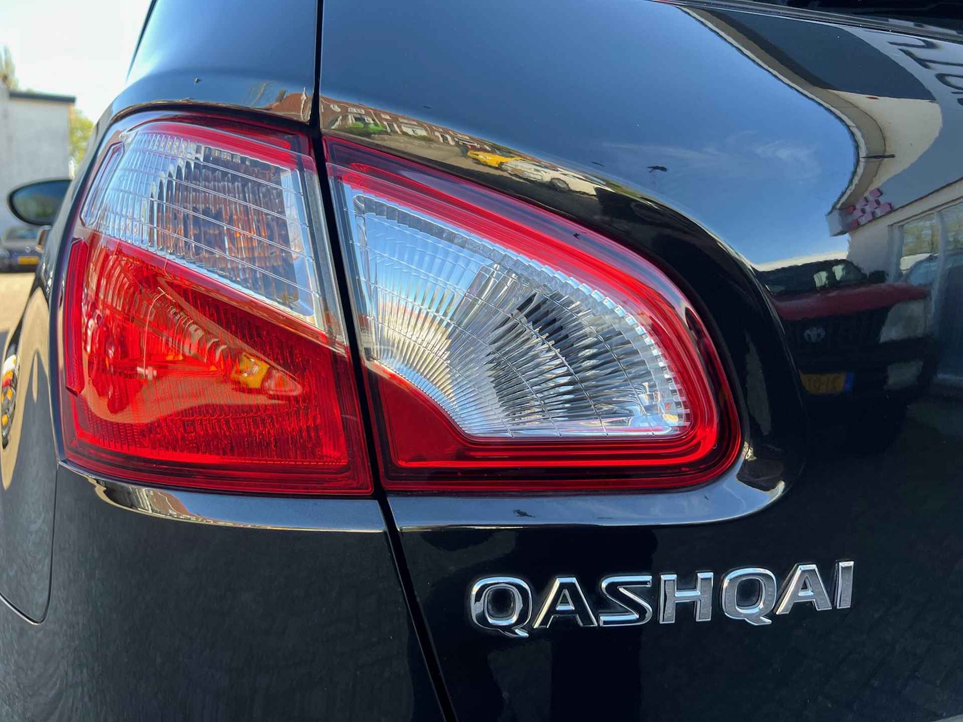 Nissan QASHQAI 2.0 360 | Panodak | Camera | - 20/34