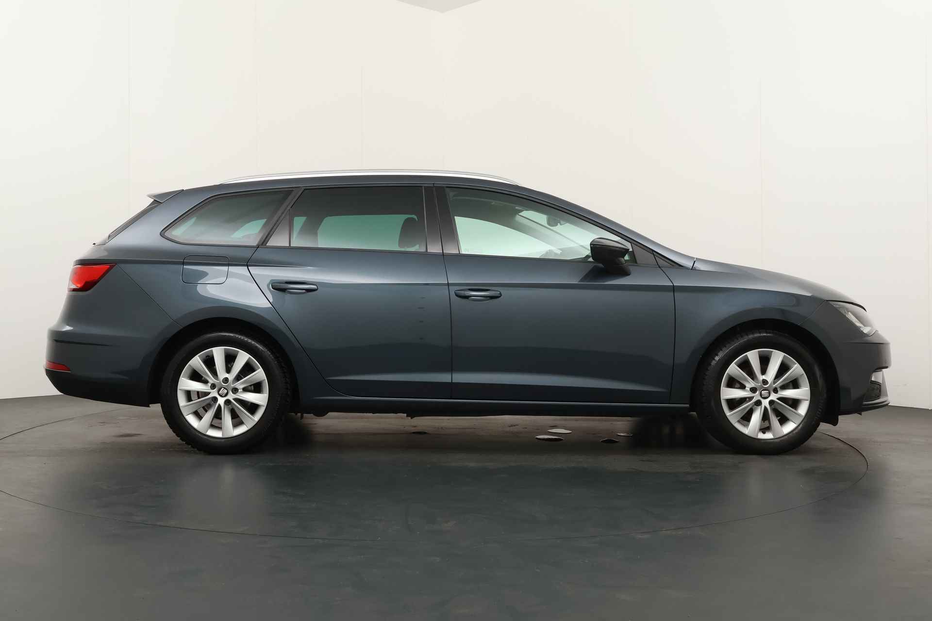 SEAT León ST BWJ 2019 | 1.0 TSI 116PK Style Bus. Intense | CLIMA | CARPLAY | NAVI | PRIVACY GLASS | CRUISE | PDC | LMV - 22/30