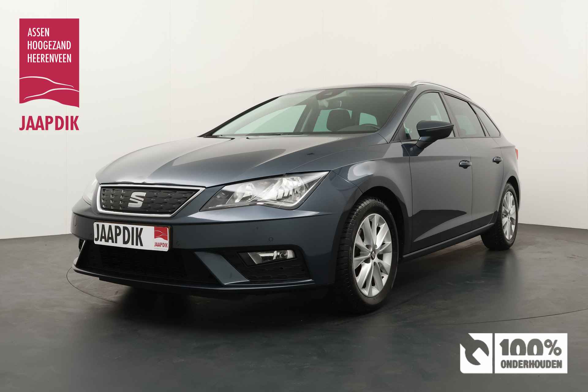 Seat Leon BOVAG 40-Puntencheck