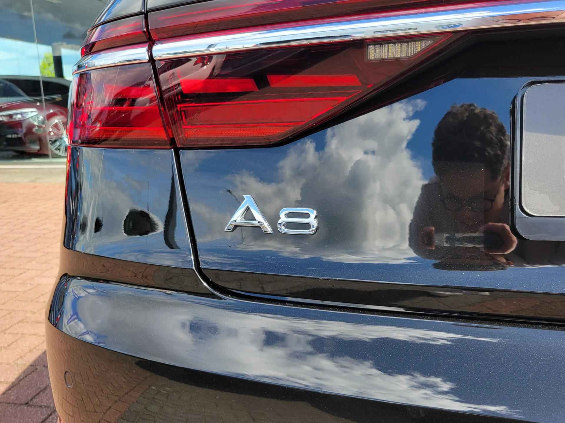 Audi A8 60 TFSI e Quattro | Matrix | B&O | Head-up - 16/46