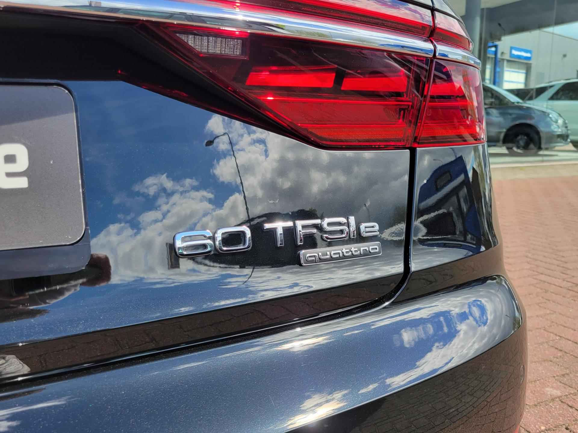 Audi A8 60 TFSI e Quattro | Matrix | B&O | Head-up - 19/46