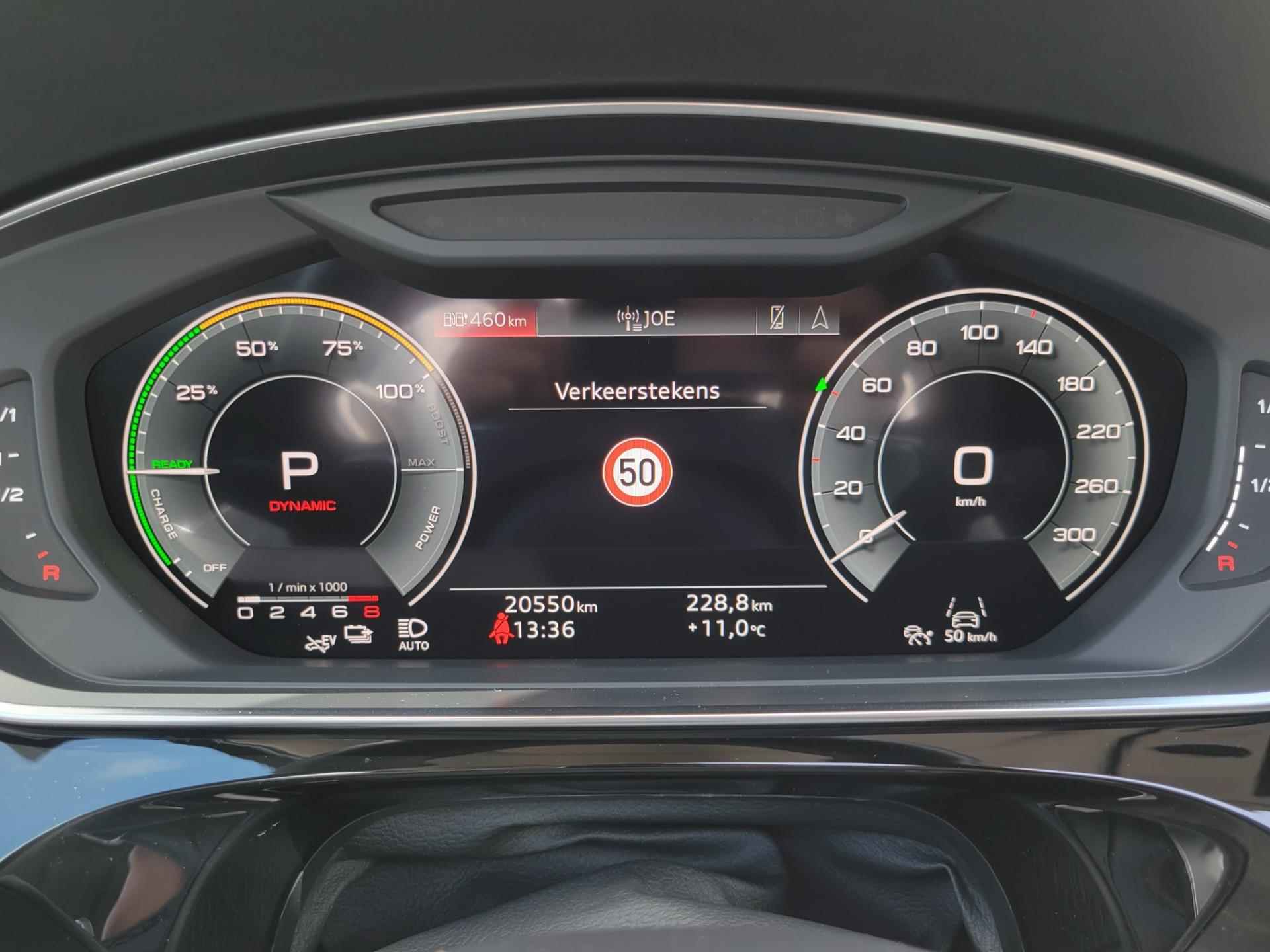 Audi A8 60 TFSI e Quattro | Matrix | B&O | Head-up - 29/46