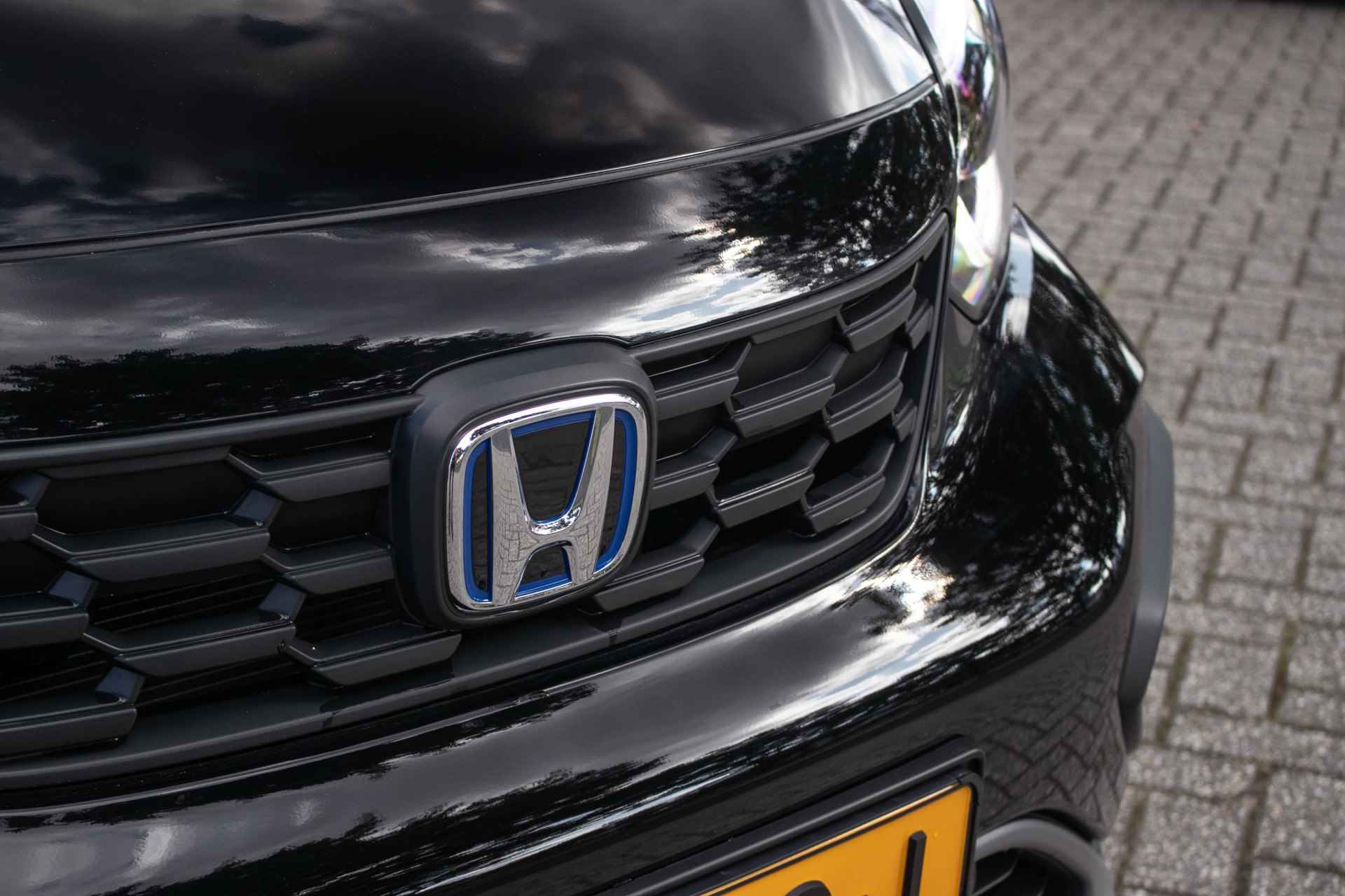 Honda Jazz 1.5 e:HEV Advance Crosstar - All-in rijklaarprijs | Navi | Camera | Apple cp/Android auto | Honda Sensing - 27/37