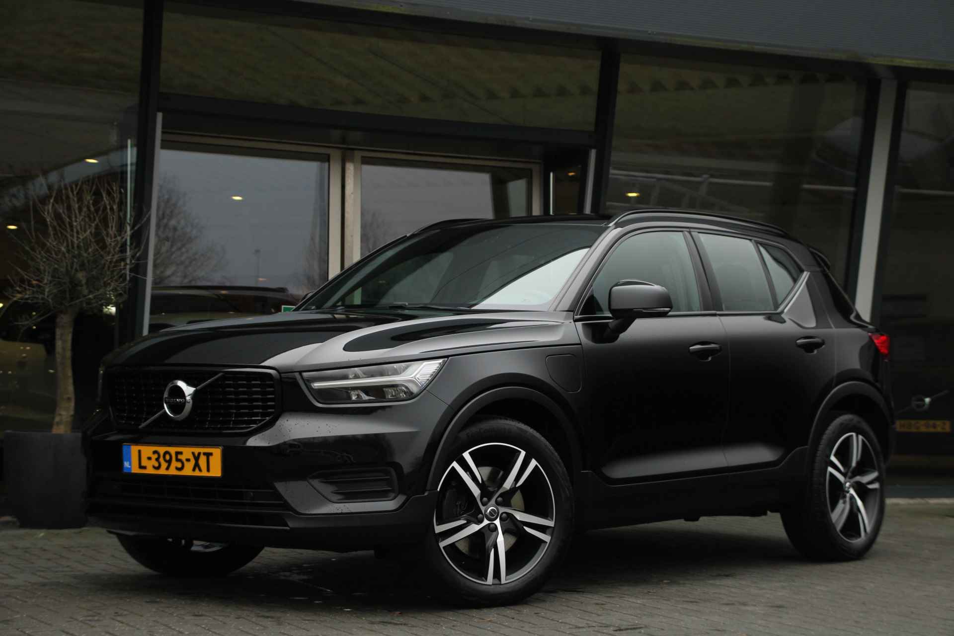 Volvo XC40 BOVAG 40-Puntencheck