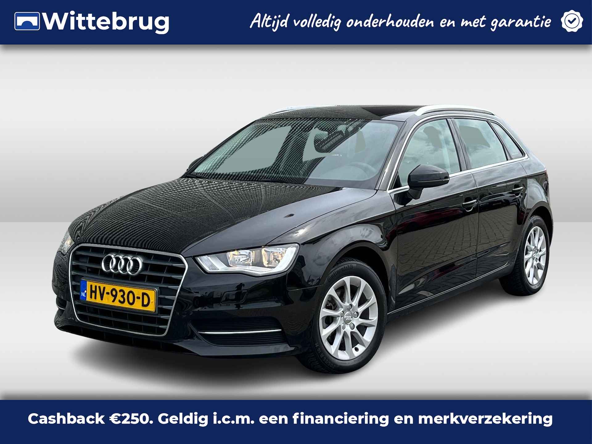 Audi A3 BOVAG 40-Puntencheck