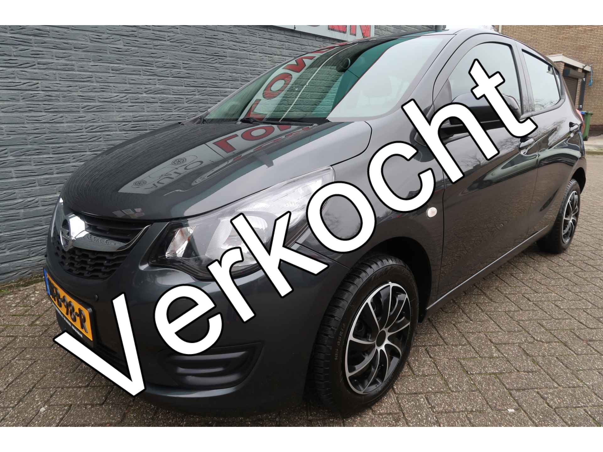 Opel Karl