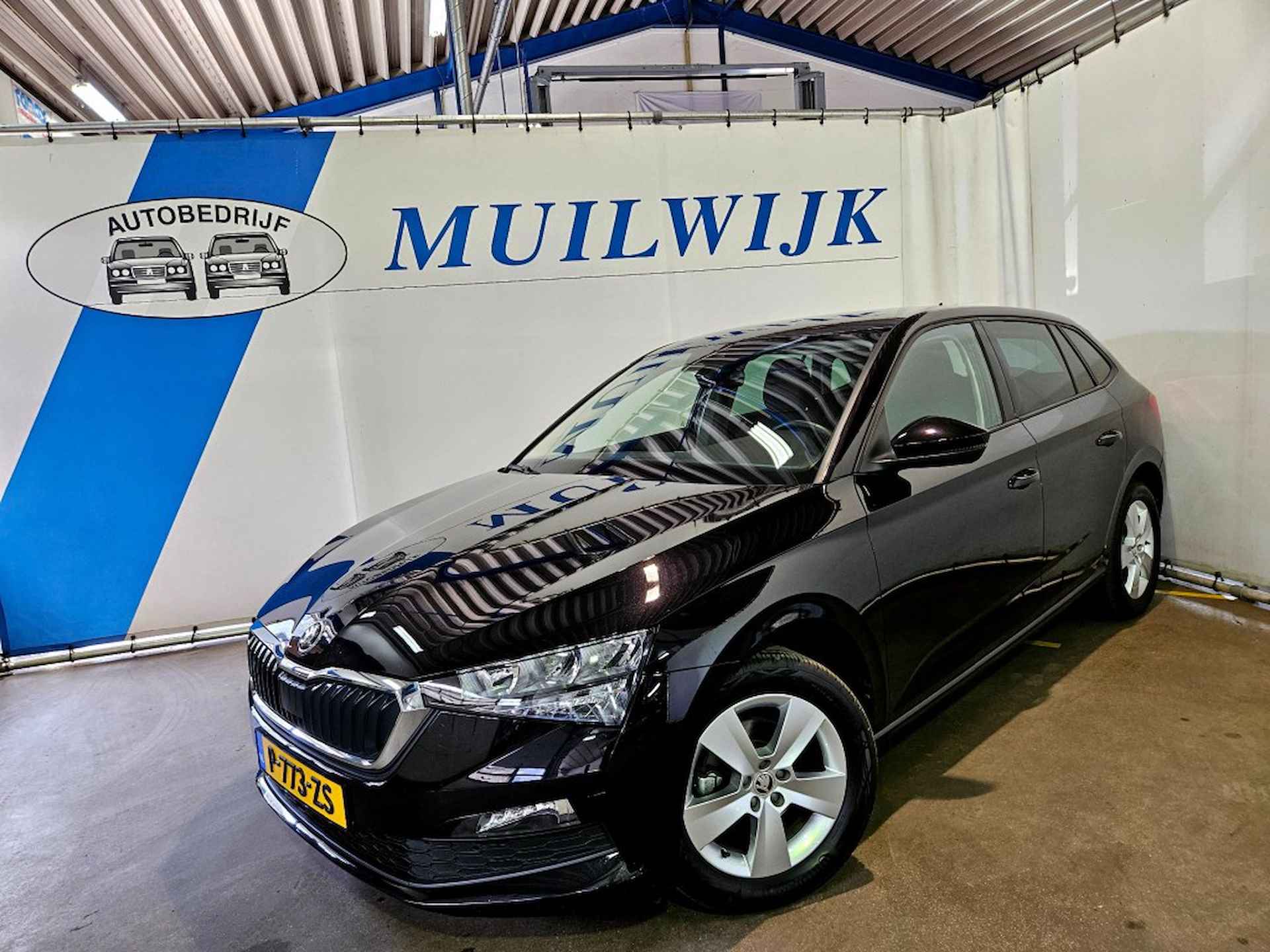 SKODA Scala 1.0 TSI 110 PK Ambition / LED / CarPlay / NL Auto - 2/39