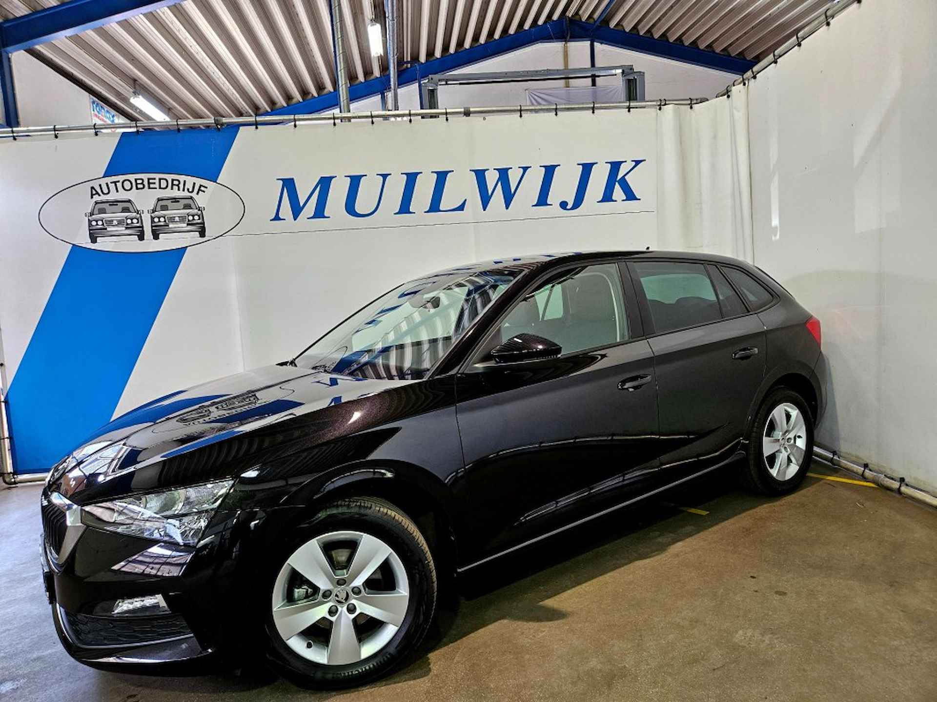 SKODA Scala 1.0 TSI 110 PK Ambition / LED / CarPlay / NL Auto - 5/39