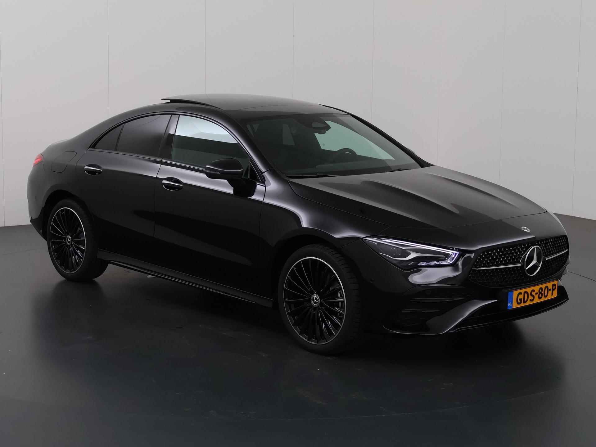 Mercedes-Benz CLA-klasse 250 e AMG NIGHT | Panoramadak | Adaptieve Cruise | Sfeerverlichting | Keyless Entry | Achteruitrijcamera | - 24/47