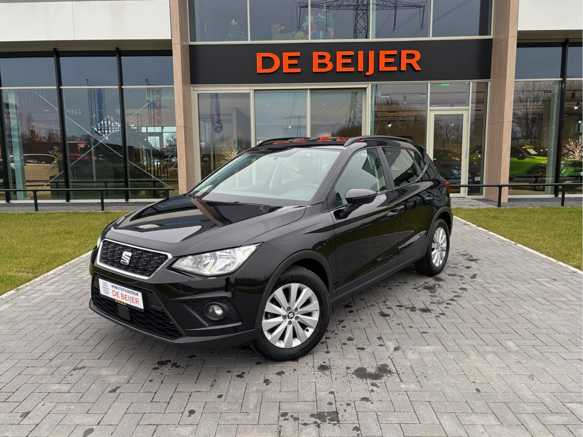 SEAT Arona 1.0 TSI Automaat Style Airco I Cruise I Stoelverw.