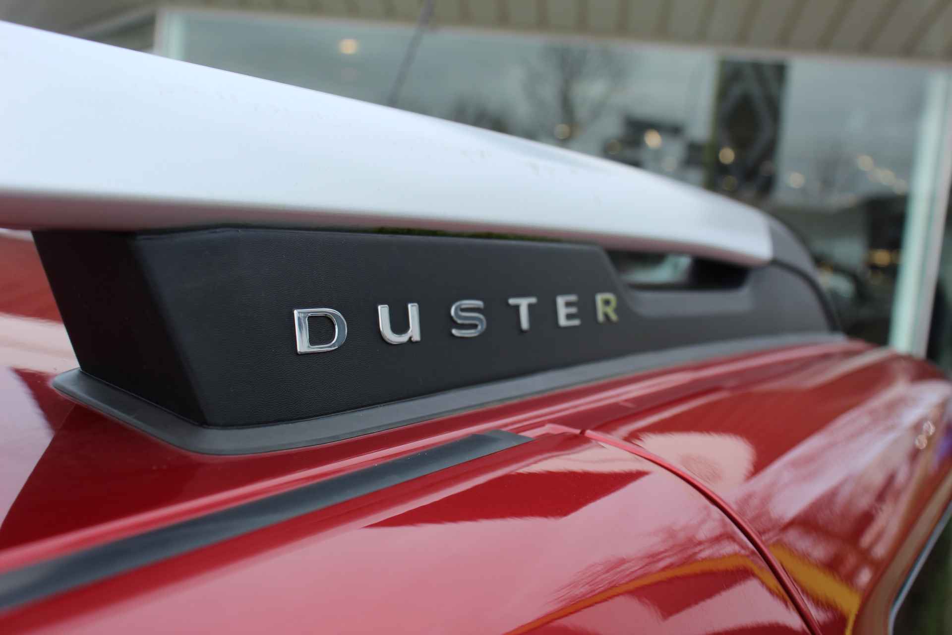 Dacia Duster 1.0 TCe 90 Bi-Fuel Prestige - 33/38