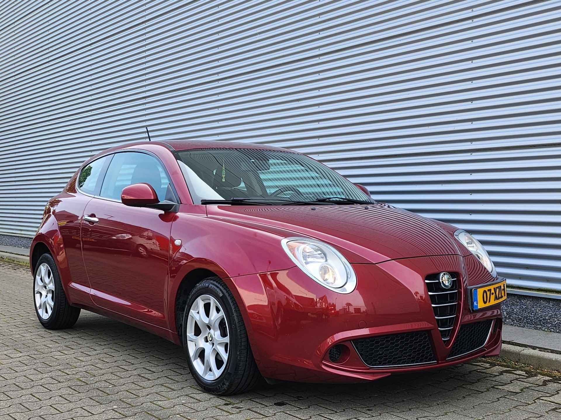 Alfa Romeo MiTo 0.9 TwinAir Distinctive | Clima |Pdc | - 2/15