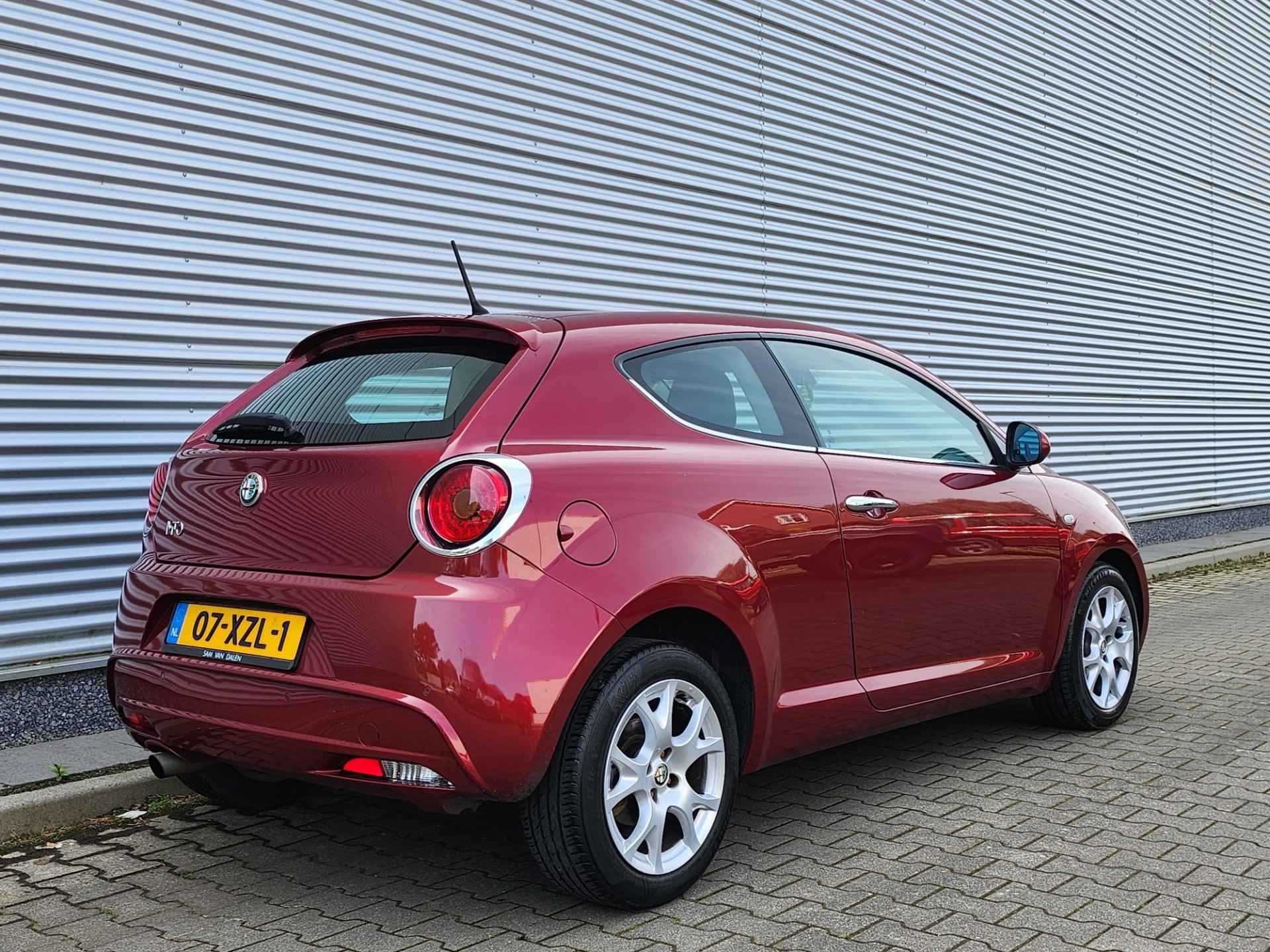 Alfa Romeo MiTo 0.9 TwinAir Distinctive | Clima |Pdc | - 3/15