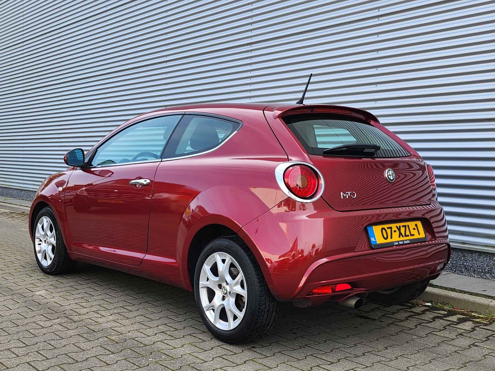 Alfa Romeo MiTo 0.9 TwinAir Distinctive | Clima |Pdc | - 4/15