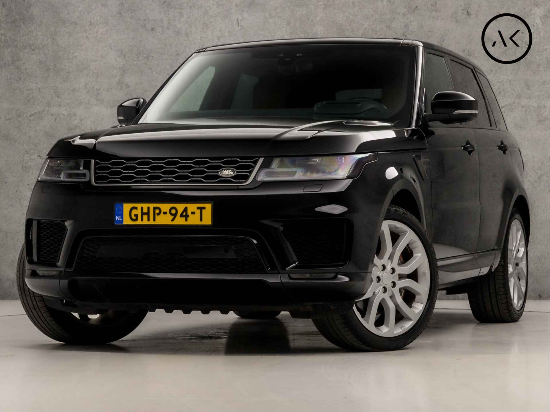 Land Rover Range Rover Sport BOVAG 40-Puntencheck