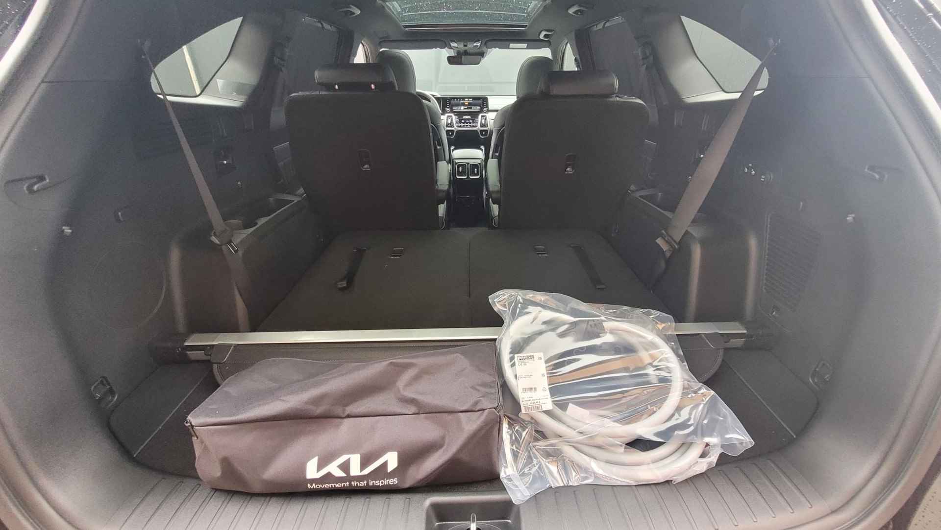Kia Sorento 1.6 T-GDI Plug-in Hybrid 4WD ExecutiveLine 6 Persoons | NIEUW TE BESTELLEN! - 14/44