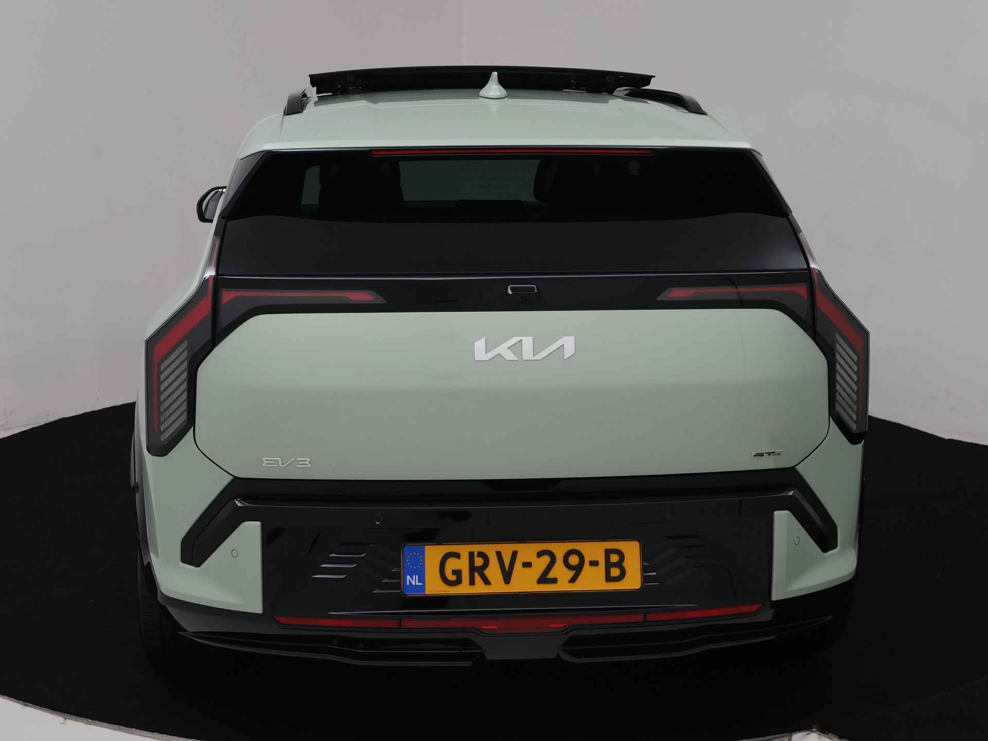 Kia EV3 GT-PlusLine 81.4 kWh | Panoramadak | Apple Carplay/Android Auto | Lederen Bekleding | Beschikbaar per 01-05-2025 - 30/47