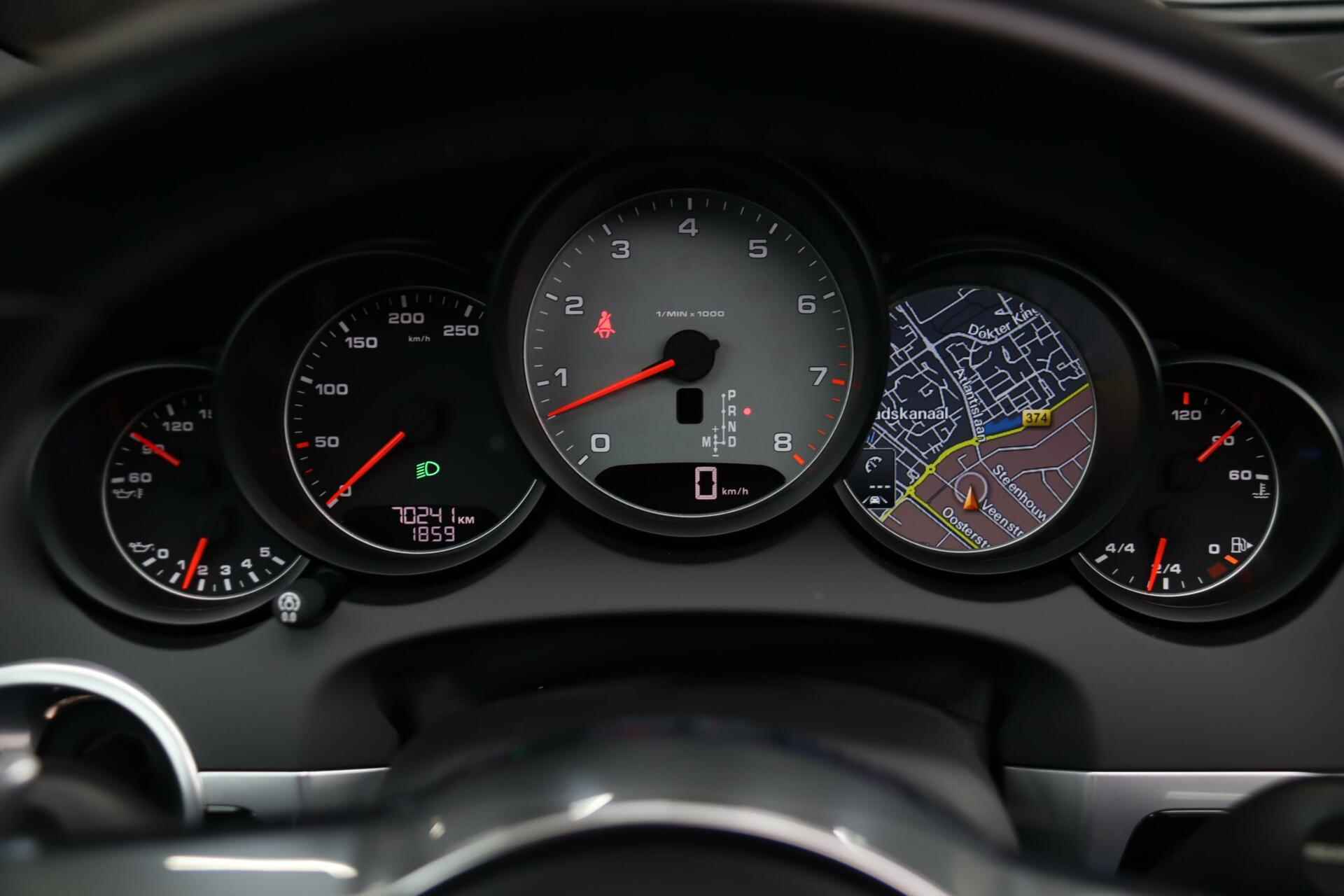 Porsche Cayenne 3.6 V6 S Turbo | Dealer onderhouden l 21'' - 44/47