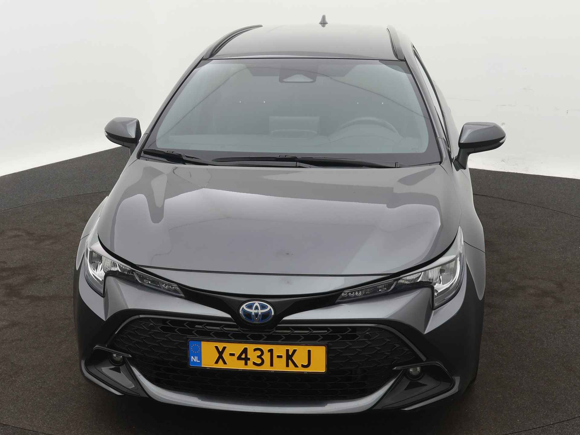 Toyota Corolla Touring Sports Hybrid 140 Active | Camera | LM velgen | Cruise Control Adaptief | Climate Control | - 35/40