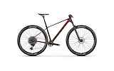 Mondraker Podium Carbon Heren Red Carbon-Cherry Red 47cm L 2022