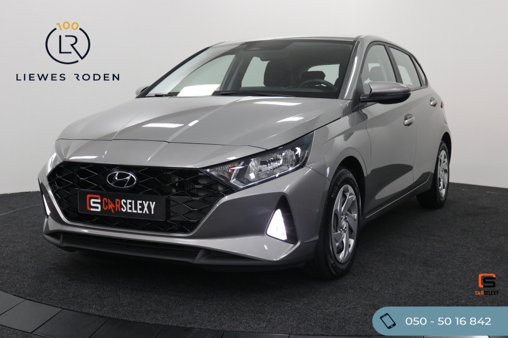 Hyundai i20 5-drs 1.0 T-GDI Comfort Smart (Autmaat)