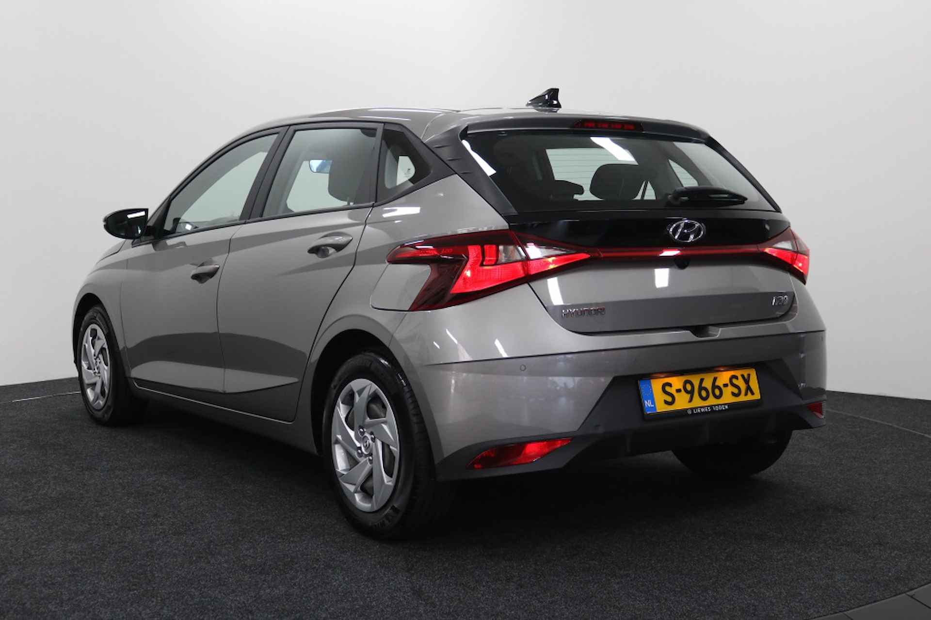 Hyundai i20 5-drs 1.0 T-GDI Comfort Smart (Autmaat) - 14/30