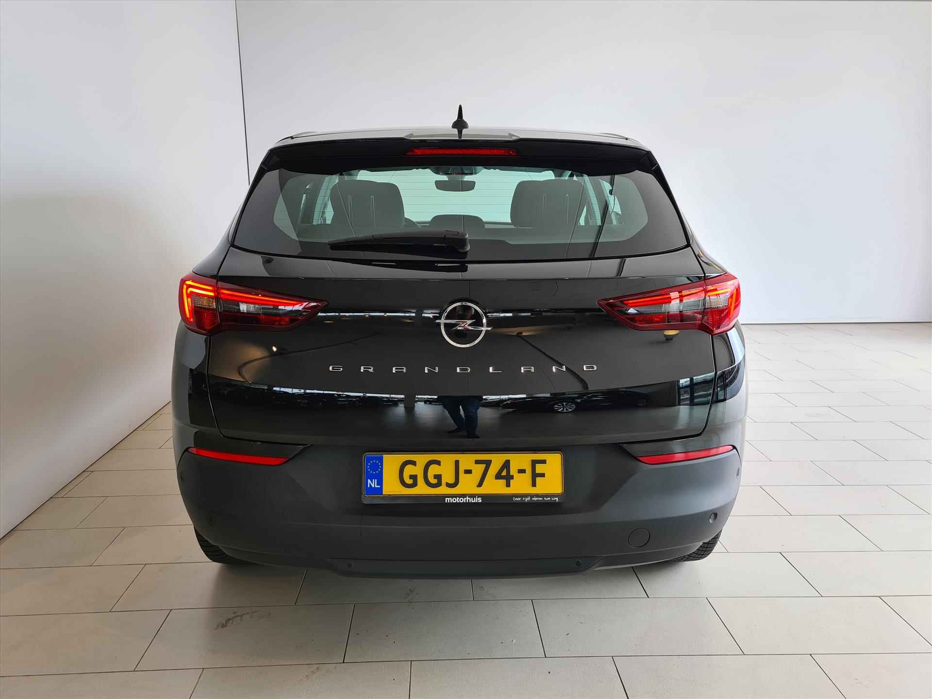 OPEL Grandland 1.6 Turbo Hybrid 225pk Business Edition AUTOMAAT NAVI PRO LED LMV PDC - 11/30