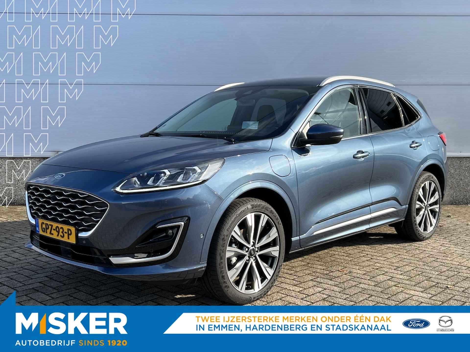 Ford Kuga BOVAG 40-Puntencheck