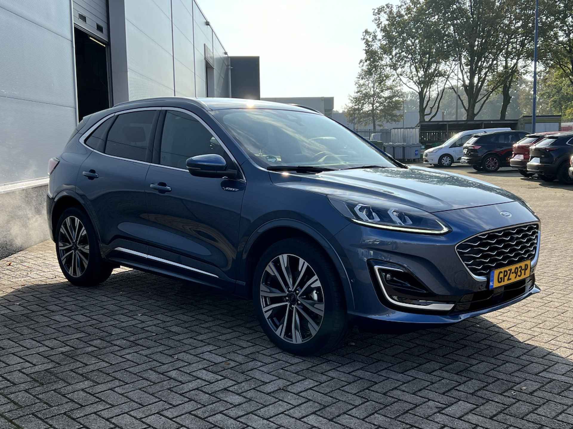 Ford Kuga 2.5 PHEV Vignale DRIVERPACK! 20INCH! TECPACK! - 2/30