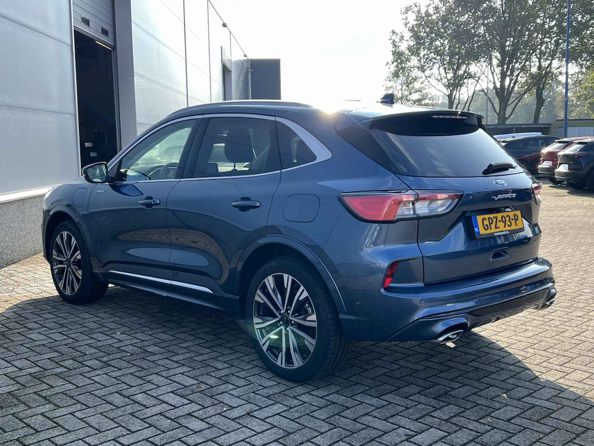 Ford Kuga 2.5 PHEV Vignale DRIVERPACK! 20INCH! TECPACK! - 5/30