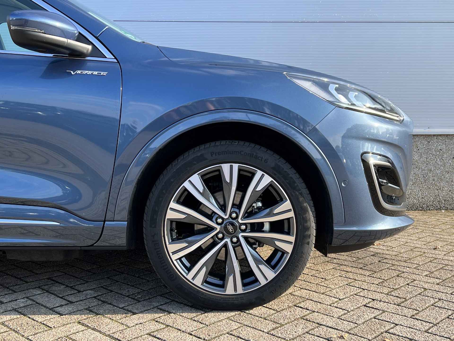 Ford Kuga 2.5 PHEV Vignale DRIVERPACK! 20INCH! TECPACK! - 7/30