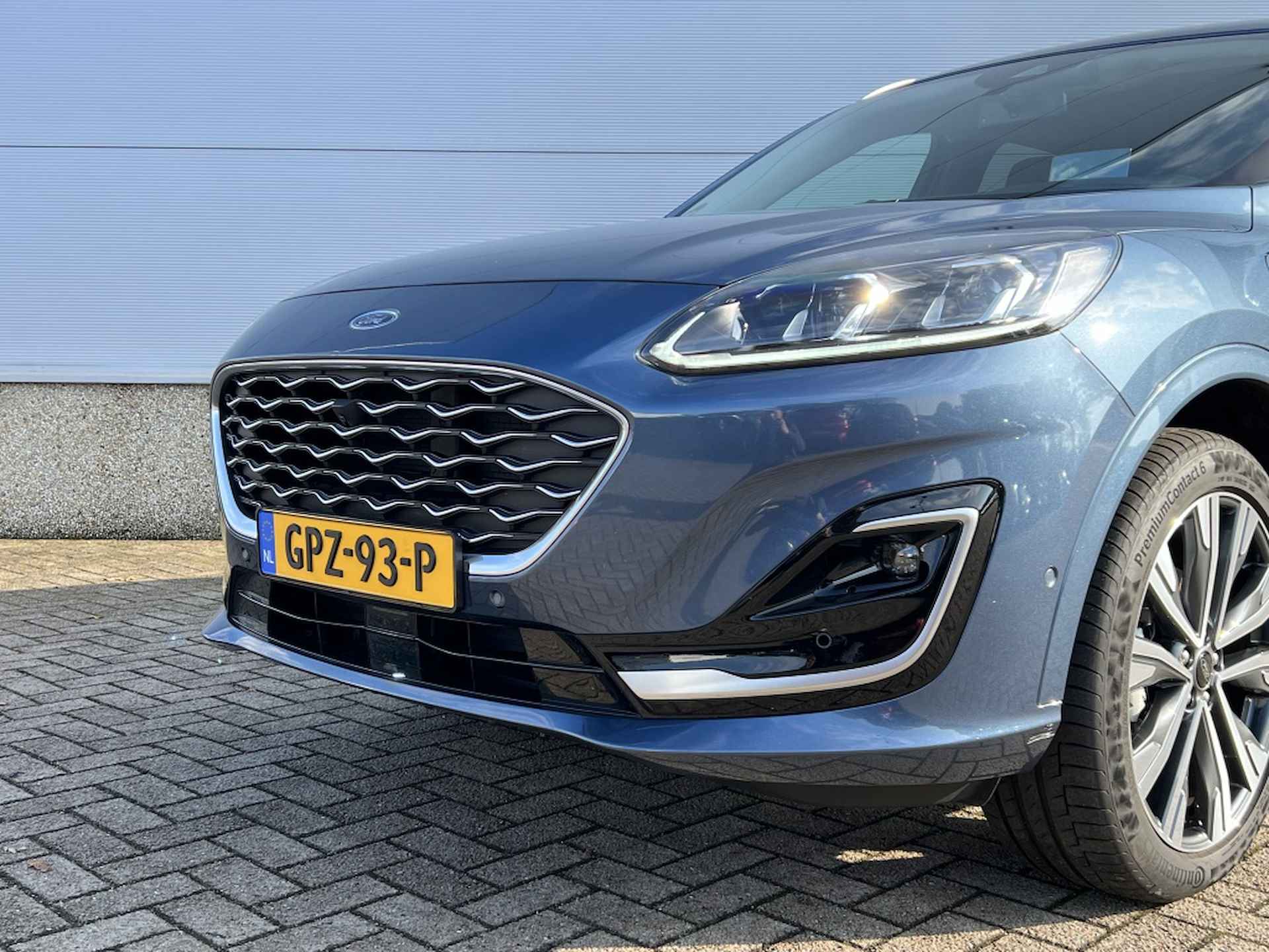 Ford Kuga 2.5 PHEV Vignale DRIVERPACK! 20INCH! TECPACK! - 9/30