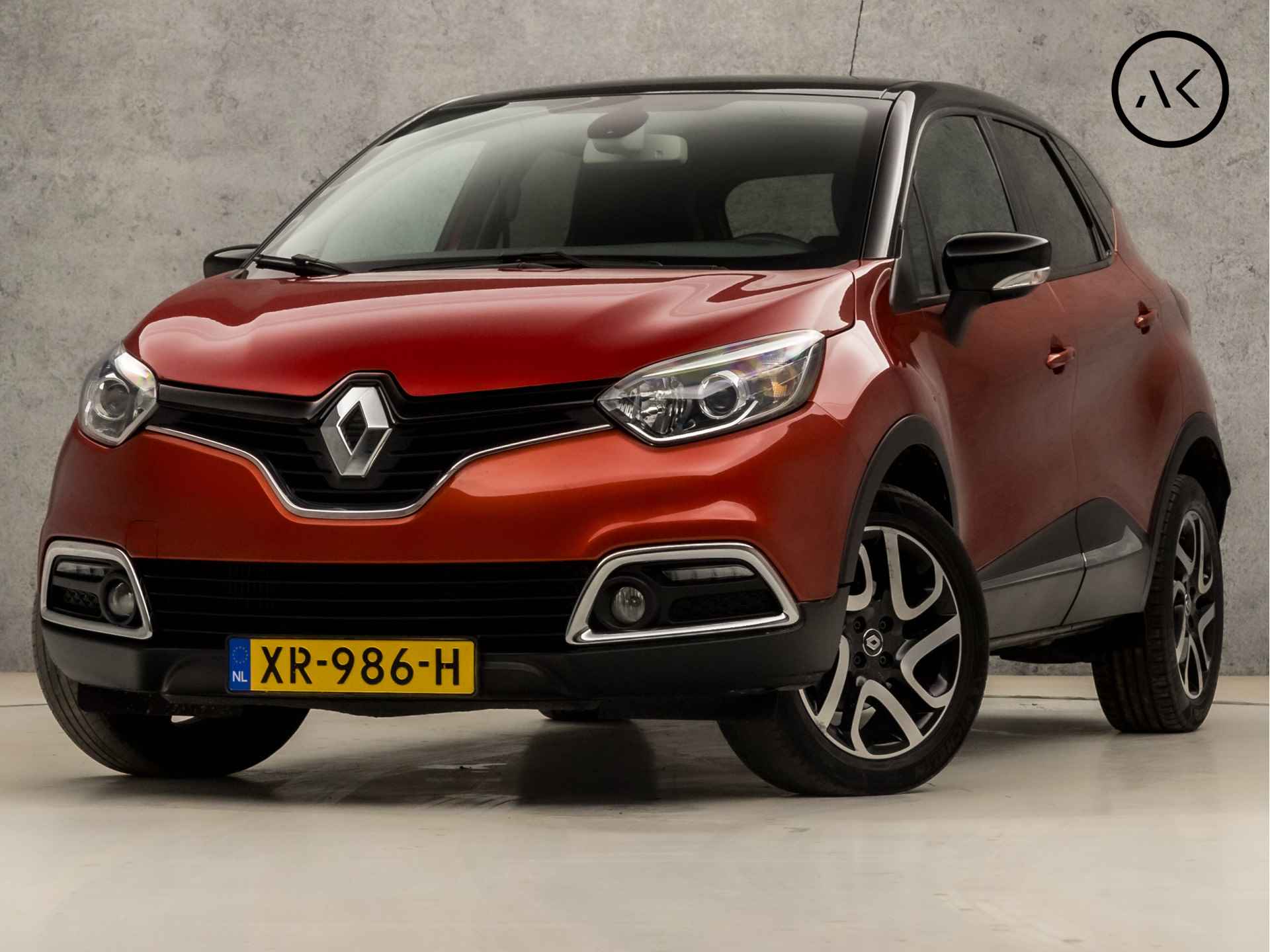 Renault Captur BOVAG 40-Puntencheck