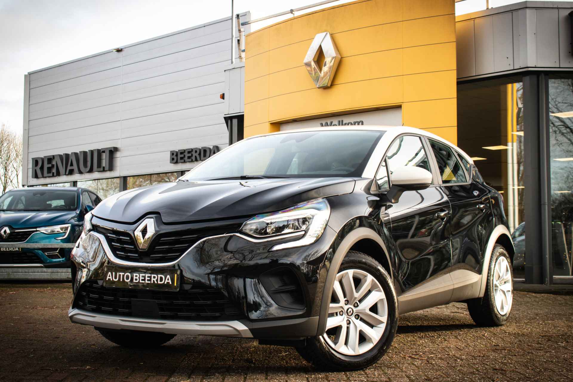 Renault Captur TCe 90 Equilibre | Airco | Navigatiesysteem | 17-Inch - 9/25
