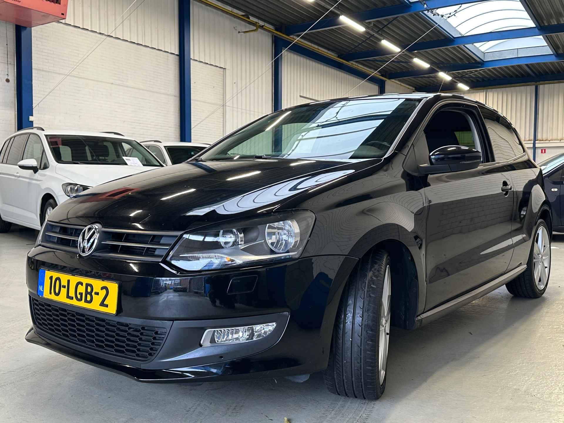 Volkswagen Polo 1.2 TSI Highline - 4/10