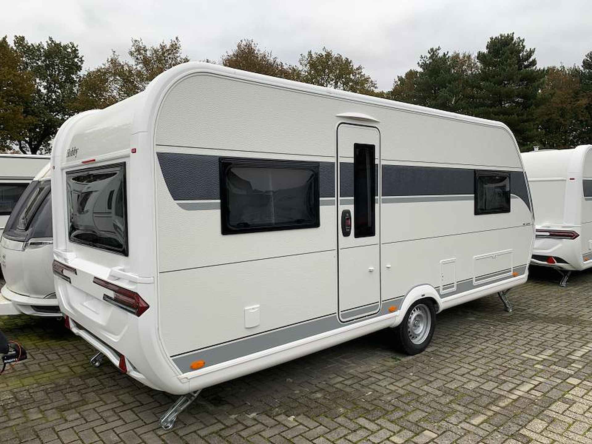 Hobby De Luxe 540 UL Model 2025 - 3/9