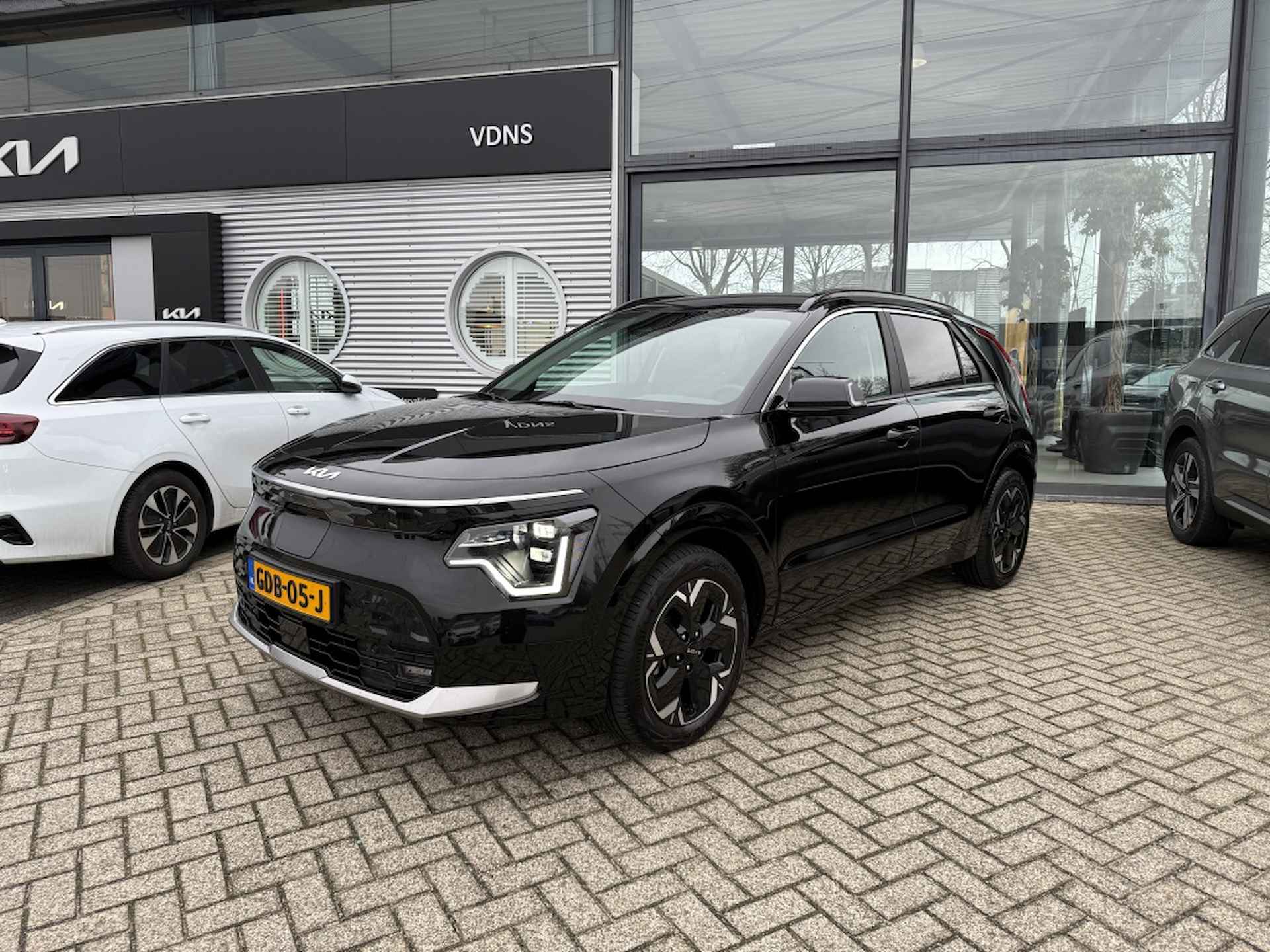 Kia Niro EV Edition Advanced 64.8 kWh 204pk - 2/14