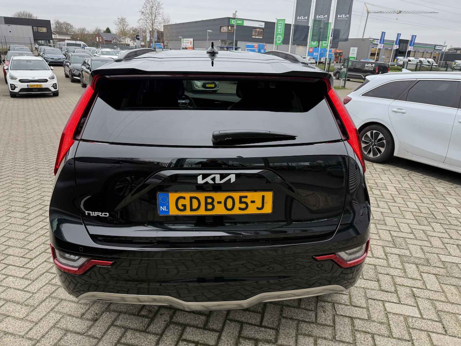 Kia Niro EV Edition Advanced 64.8 kWh 204pk - 6/14