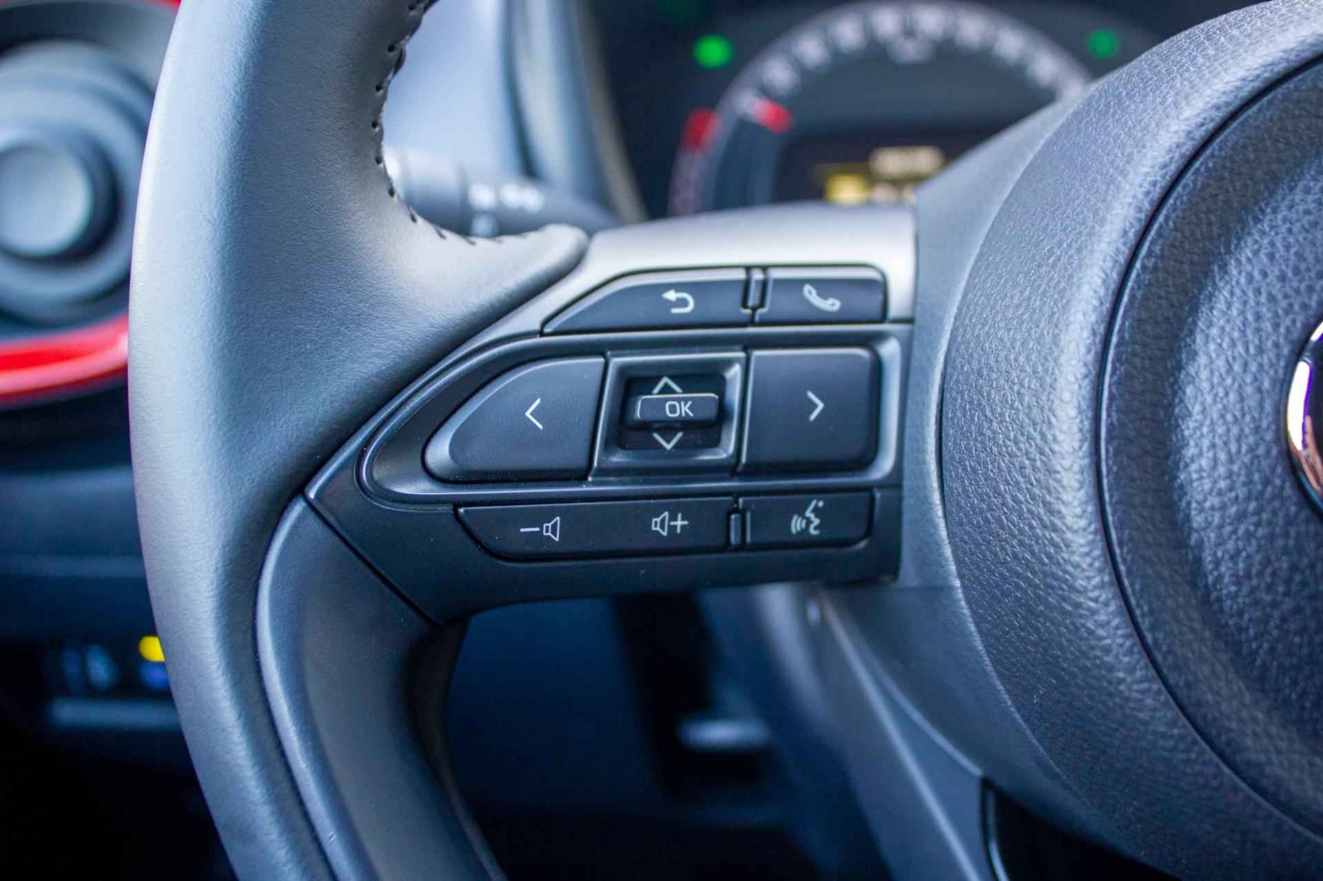 Toyota Aygo X 1.0 VVT-i MT Pulse | Prijs rijklaar incl. 12 mnd garantie | Bluetooth Stoelverwarming Apple/Android carplay - 27/41