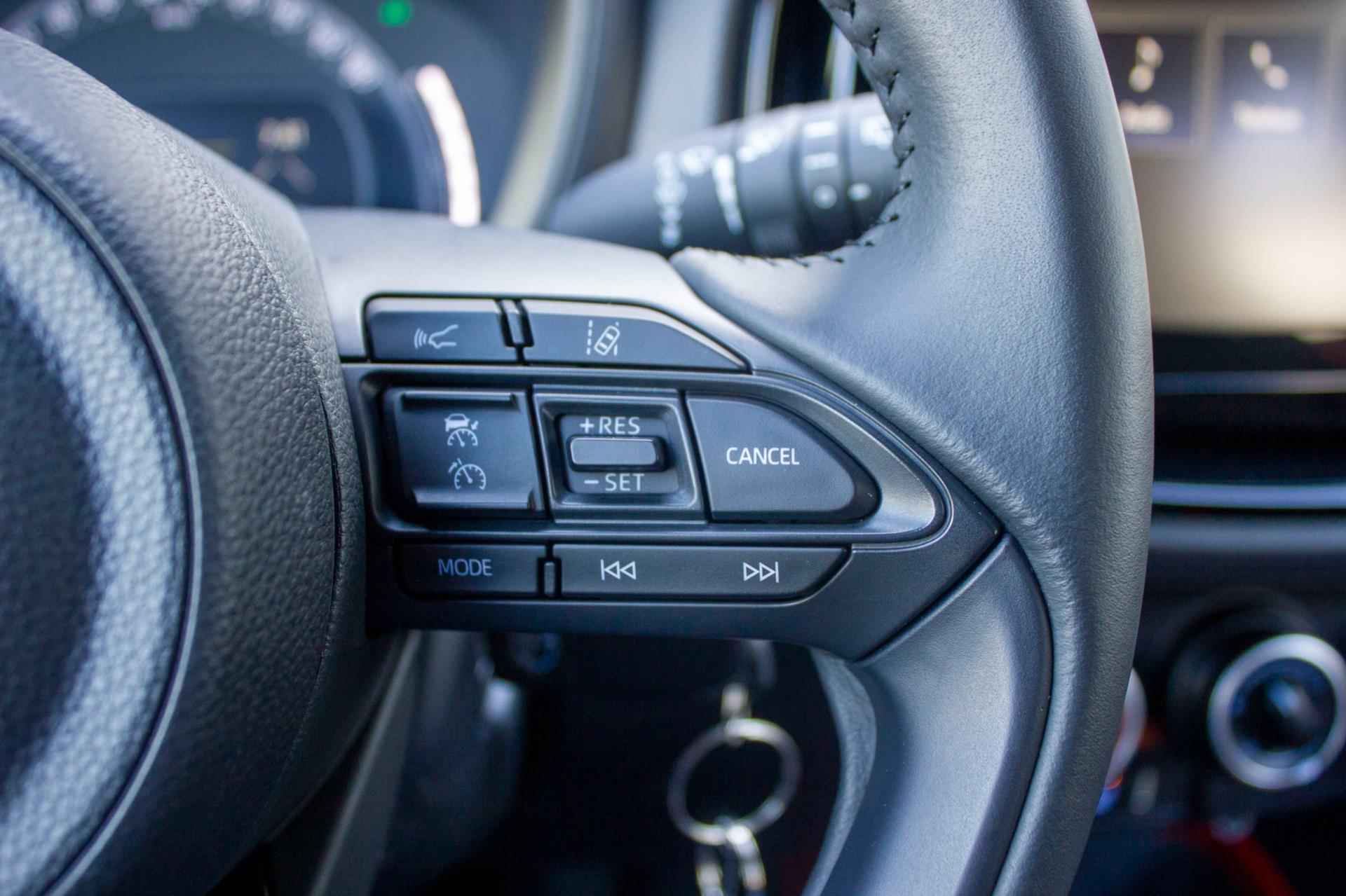 Toyota Aygo X 1.0 VVT-i MT Pulse | Prijs rijklaar incl. 12 mnd garantie | Bluetooth Stoelverwarming Apple/Android carplay - 28/41
